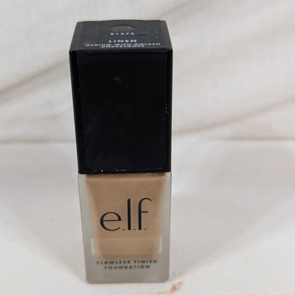 Elf Linen Foundation - Picture 1 of 2
